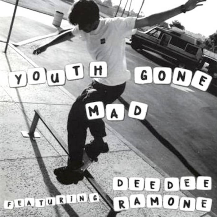 Youth Gone Mad - S/t Cd
