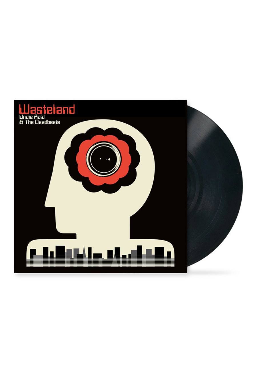 Uncle Acid & The Deadbeats - Wasteland Lp