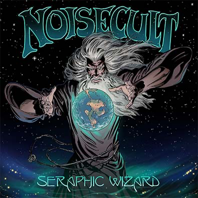 Noisecult - Seraphic Wizard Lp