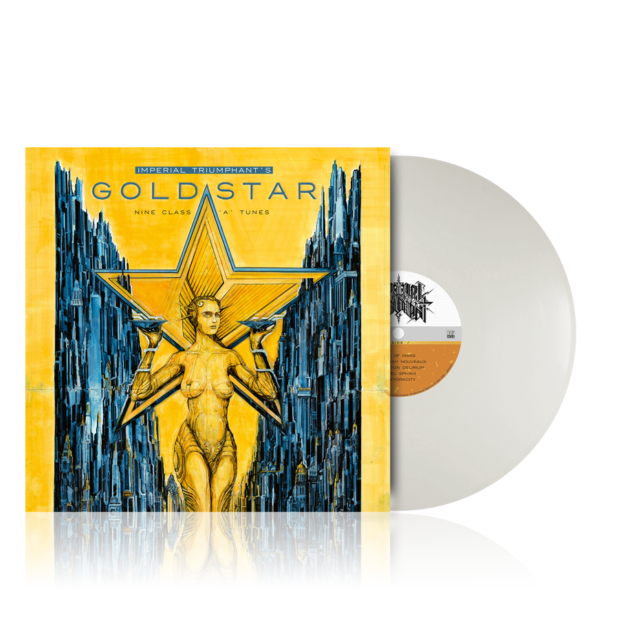 Imperial Triumphant - Goldstar Lp