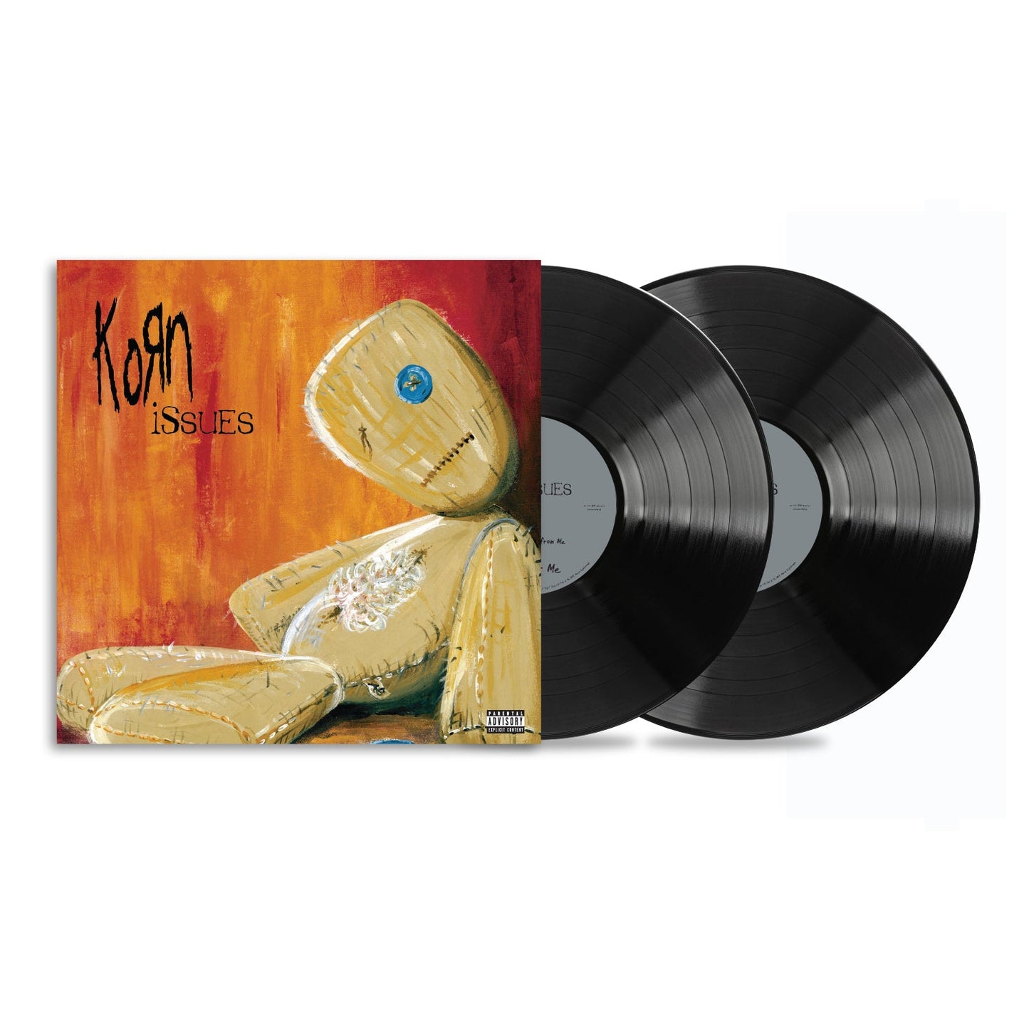 Korn - Issues LP