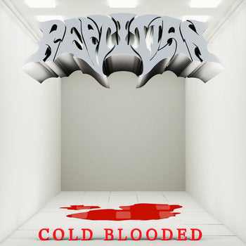 Reptilian - Cold Blooded CD