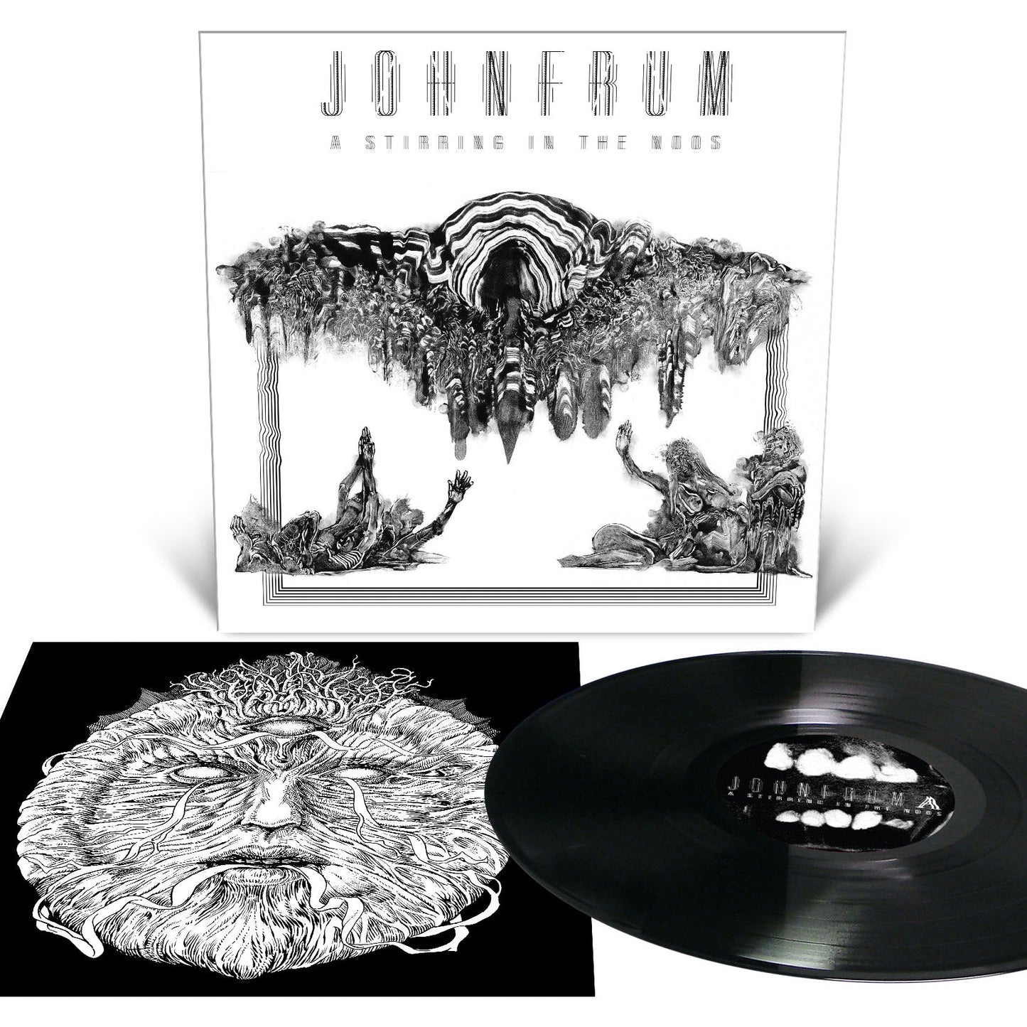 John Frum - A Stirring in the Noos Lp