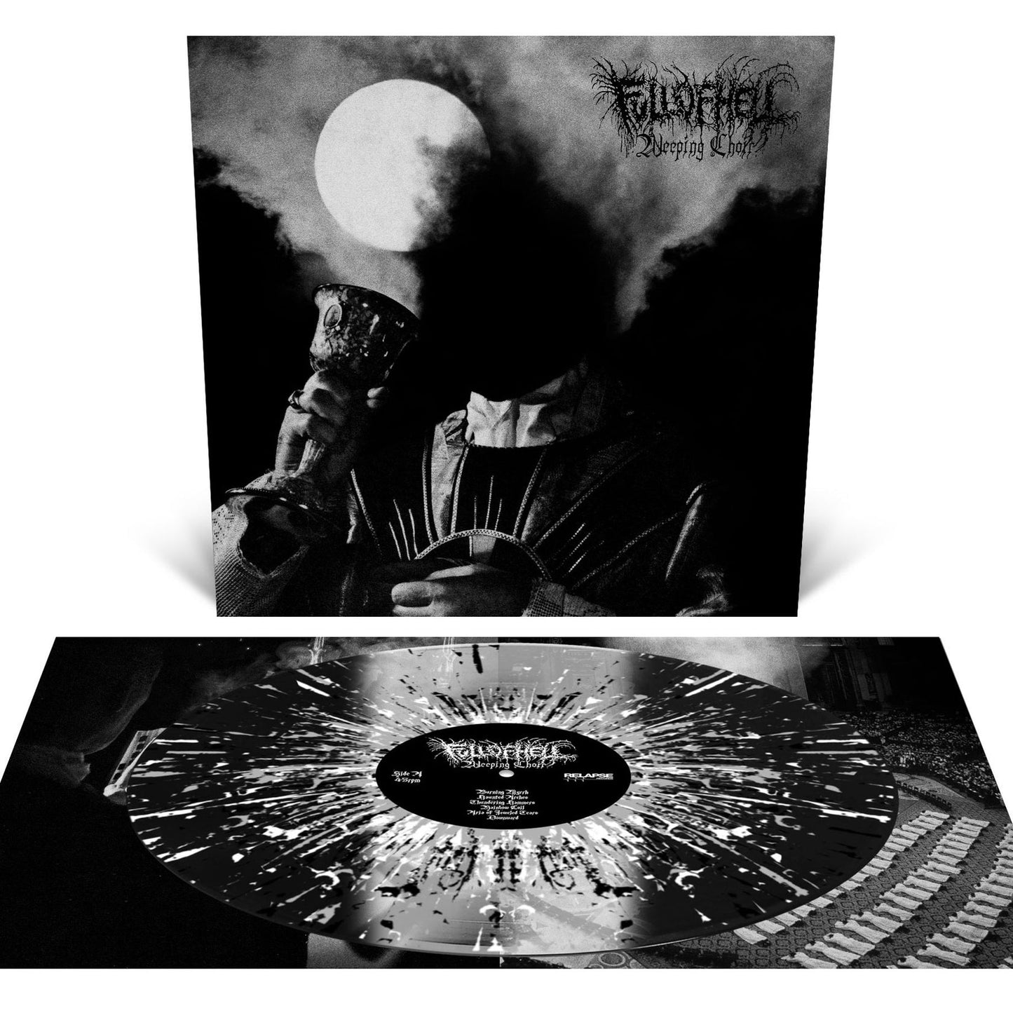 Full of Hell - Weeping Choir Lp