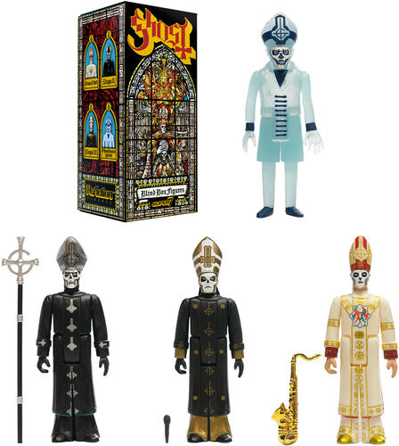 Ghost Papa Blind Box