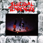 Suicidal Tendencies - Self Titled Lp