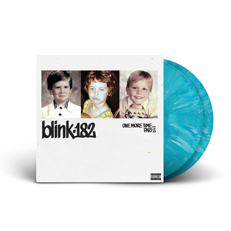 人気を誇る Blink 182 - One More Time… Part 2 LP – Dead End Records LLC 洋楽