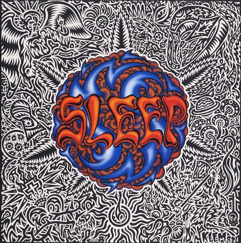 Sleep - Holy Mountain Lp