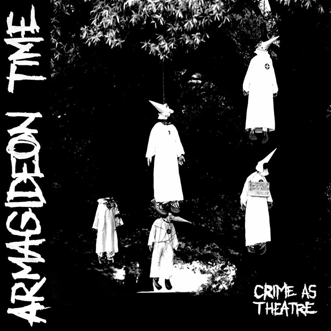 Armagideon Time - Crime as Theater Lp