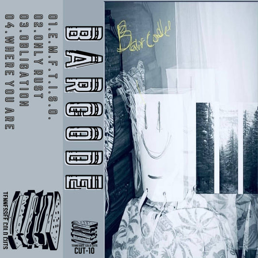 Barcode - S/T Cassette