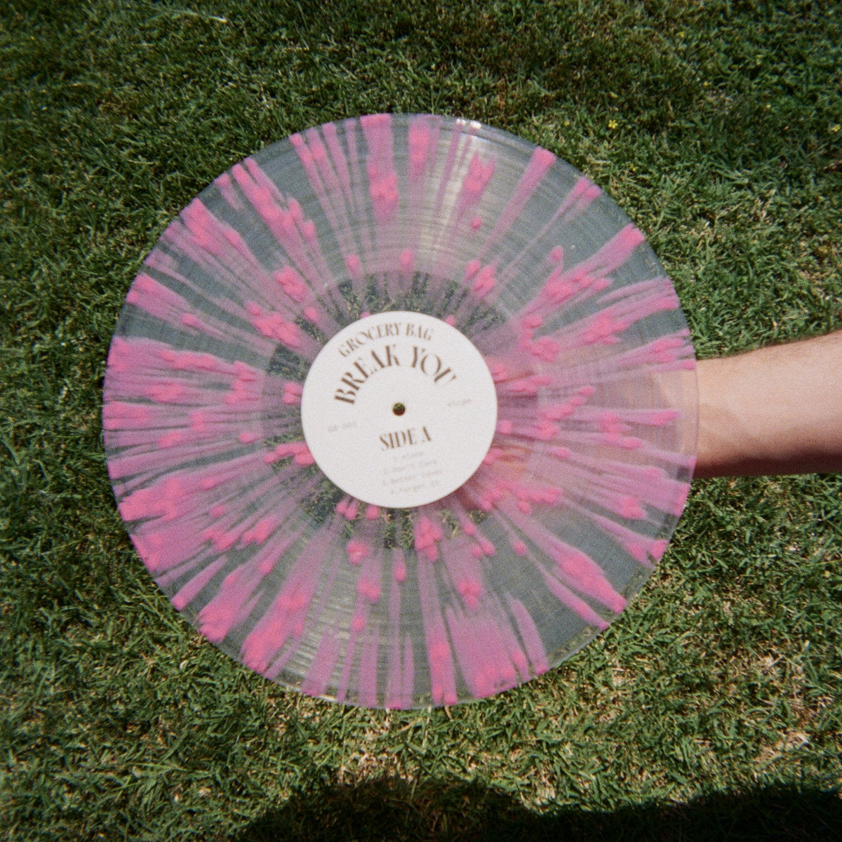 Grocery Bag - Break You LP