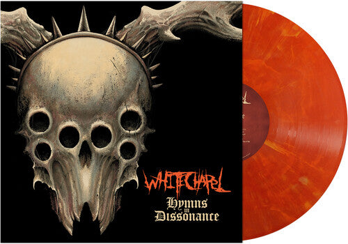 Whitechapel - Hymns In Dissonance (Eviscerate Vinyl)
(Colored Vinyl, Orange) LP