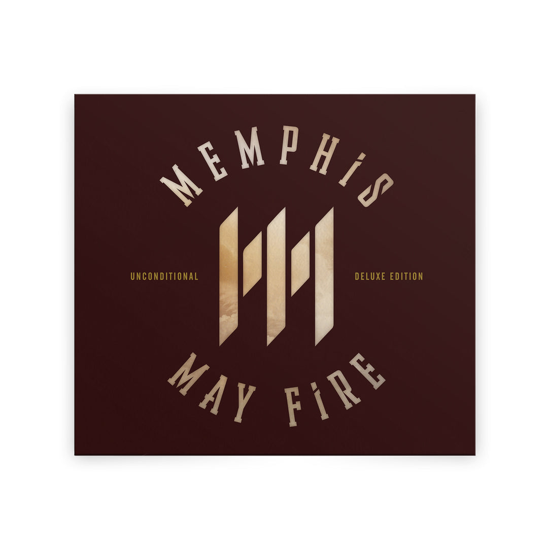 Memphis May Fire - Unconditional Cd