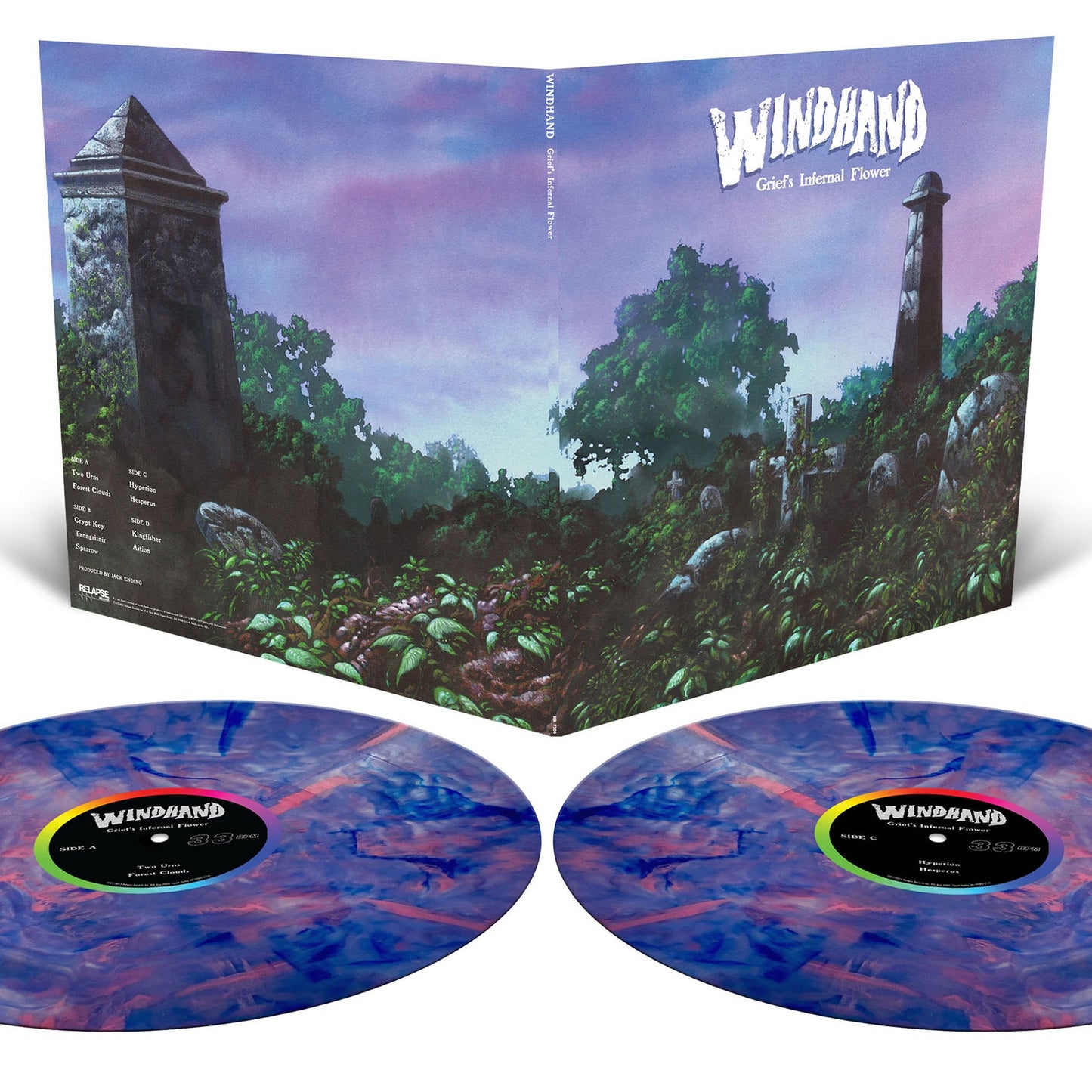 Windhand - Grief’s Infernal Flower Lp