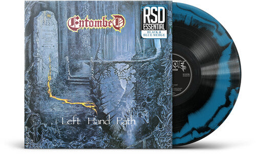 Entombed - Left Hand Path LP (PREORDER 9/05/25)