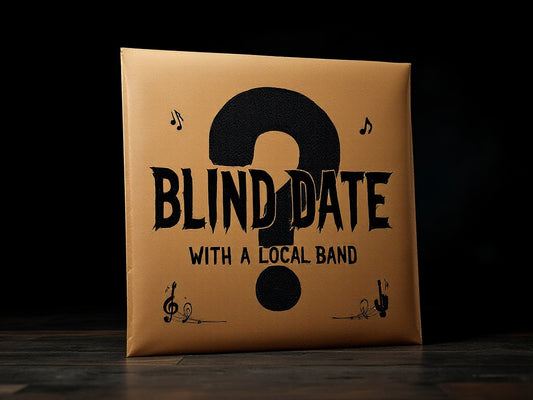 Blind Date w/ Local Bands