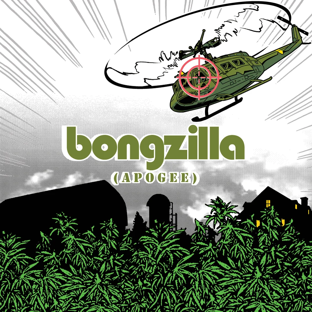 Bongzilla - Apogee Lp