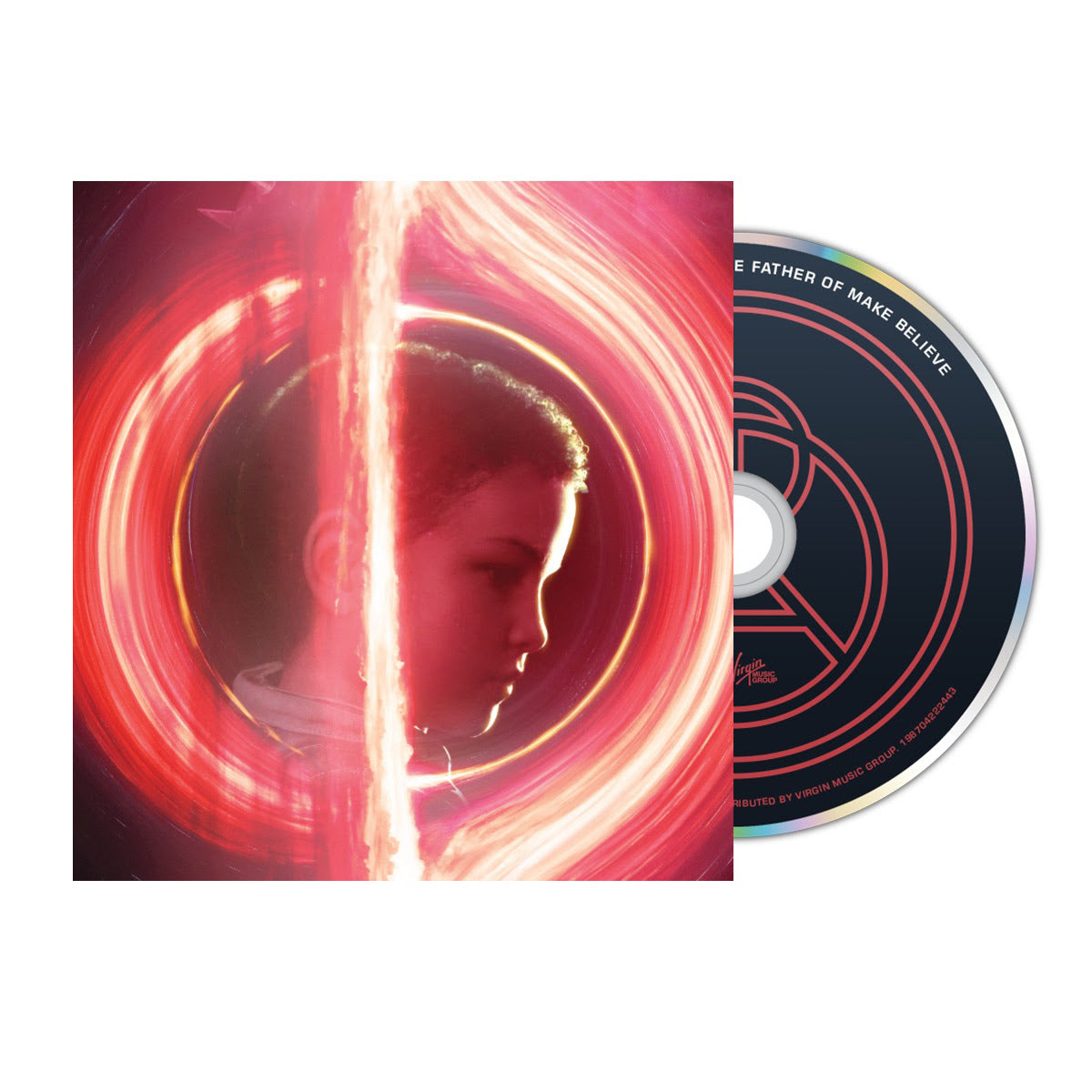 Coheed and Cambria - FATHER OF MAKE BELIEVE CD