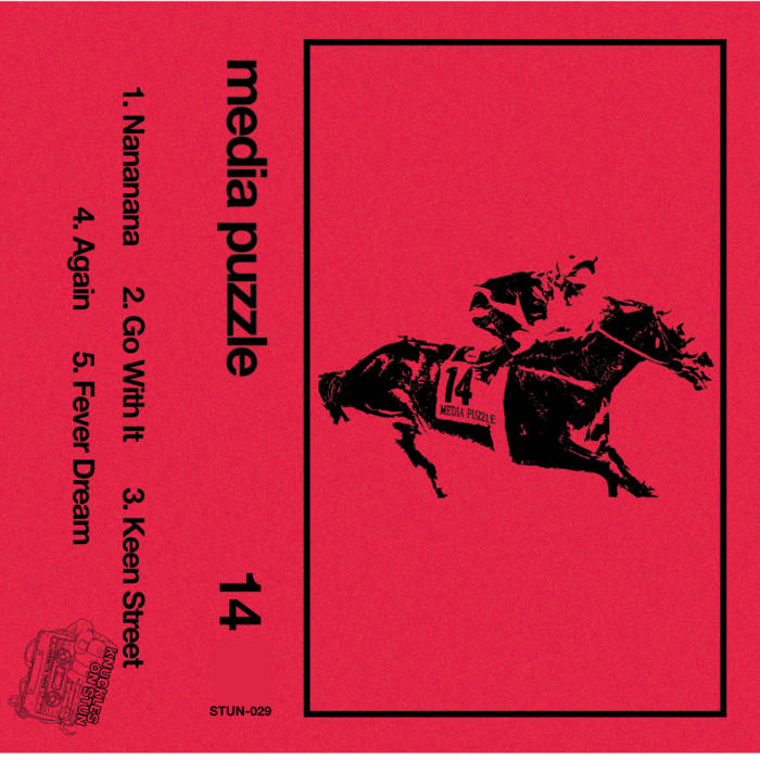 Media Puzzle - 14 Cassette