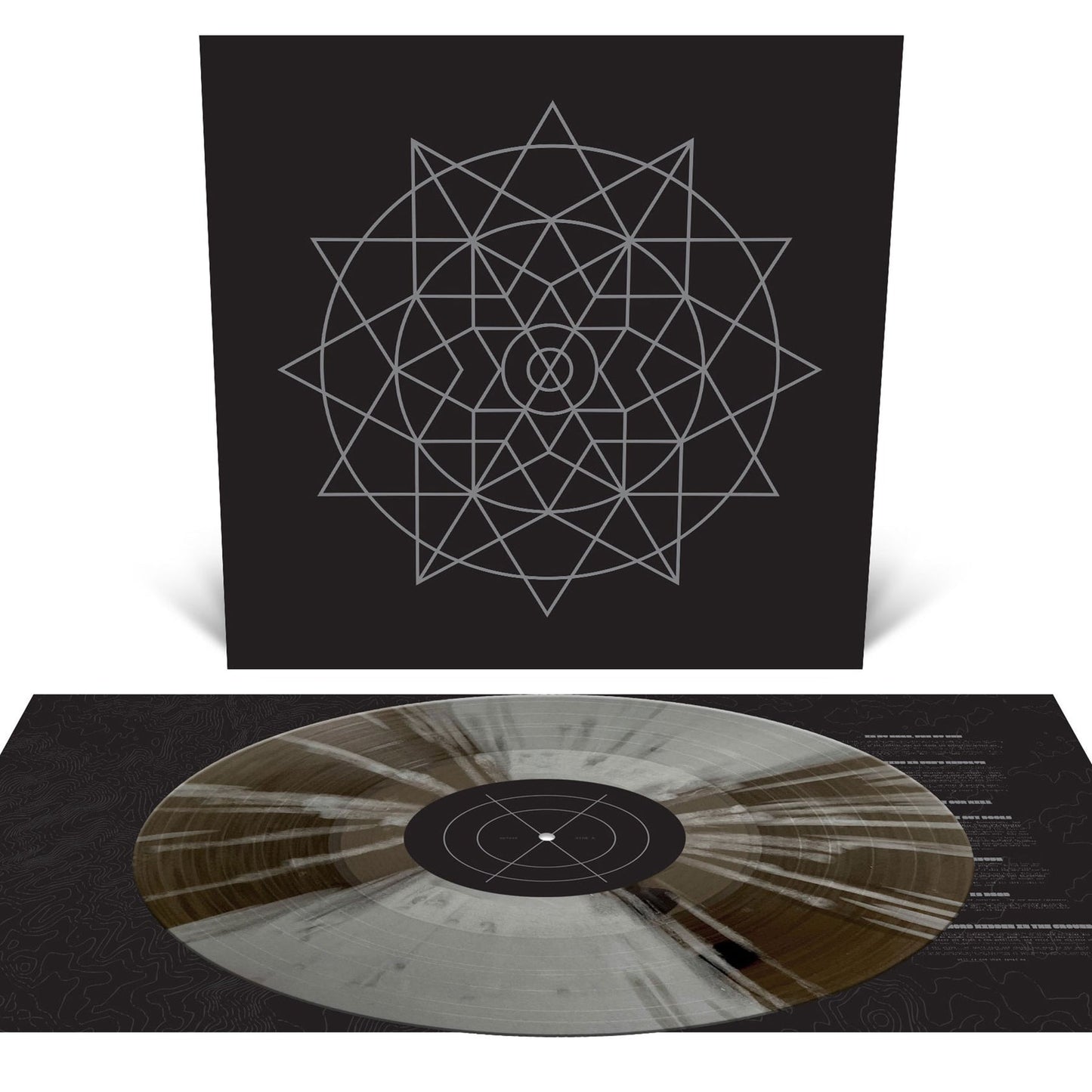 Coalesce - OX Lp