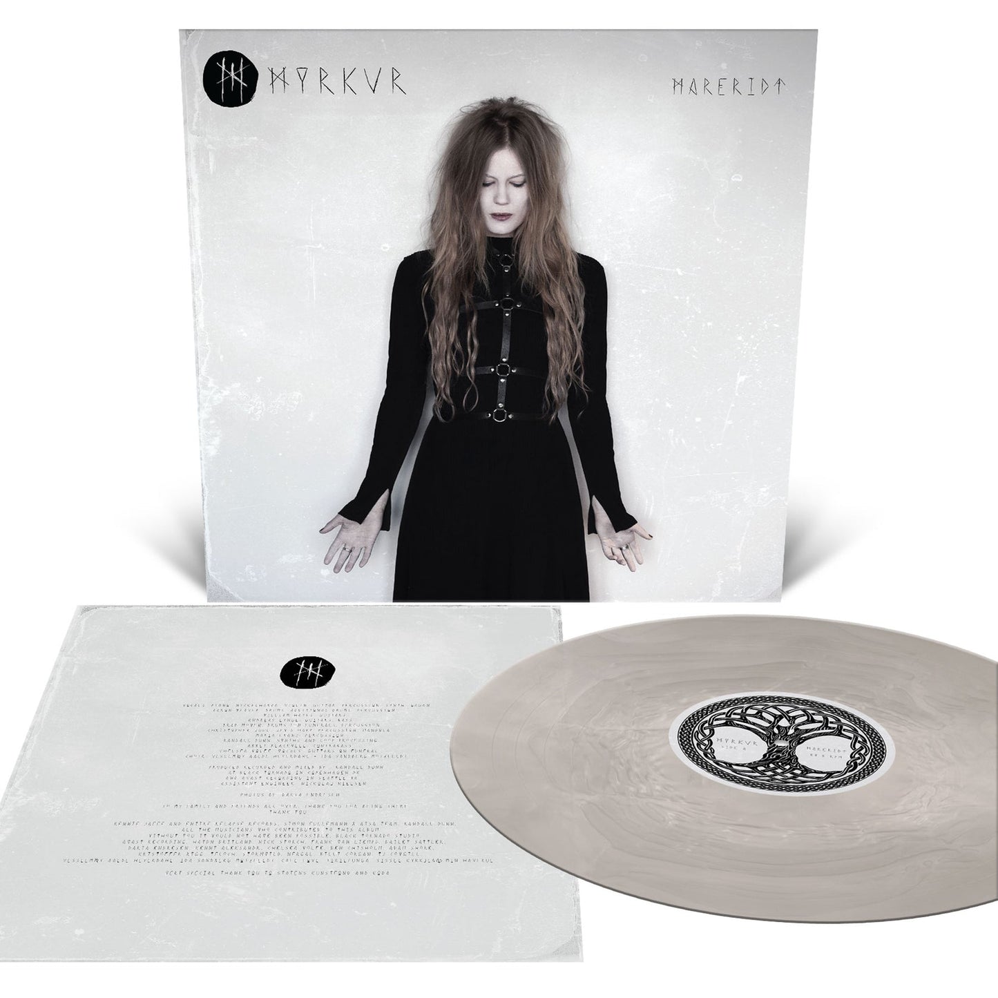 Myrkur - Mareridt Lp
