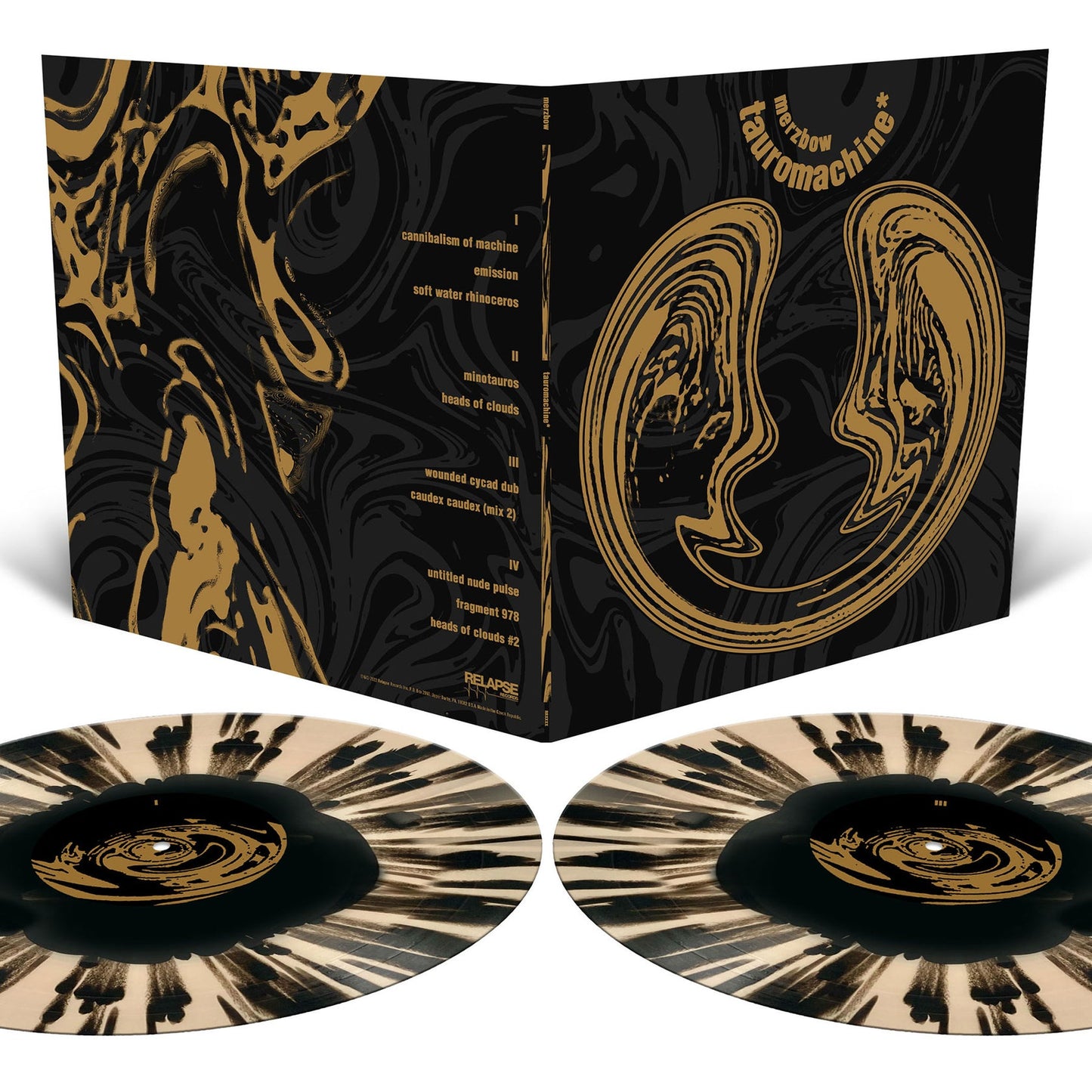 Merzbow - Tauromachine Lp