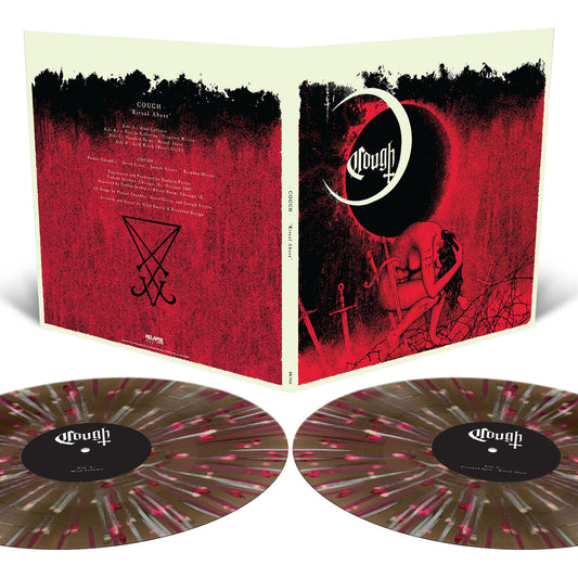 Cough - Ritual Abuse Lp