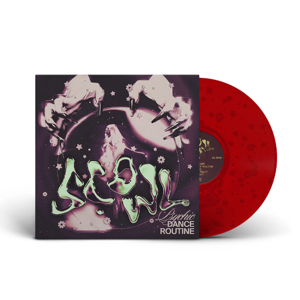 Scowl - Psychic Dance Routine Lp