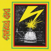 Bad Brains - S/T -Lp