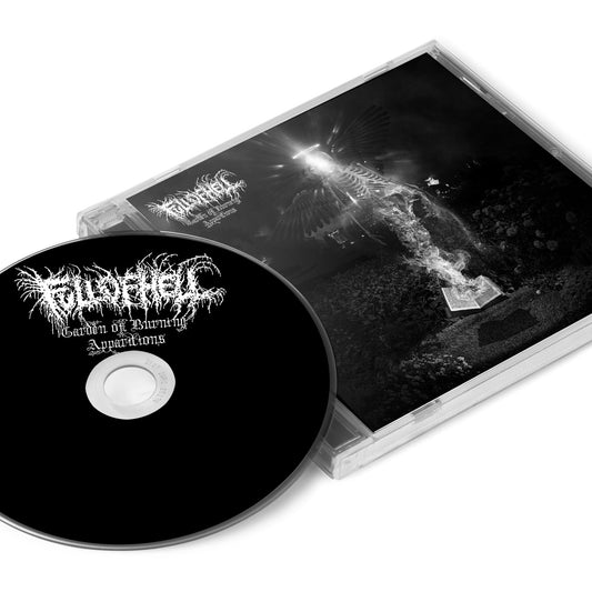 Full of Hell - Garden of Burning Apparitions Cd