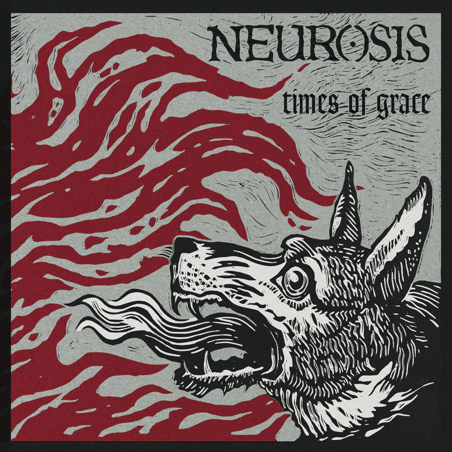 Neurosis - Times of grace Cd