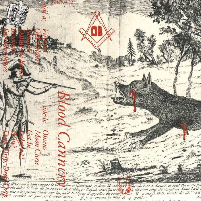 Blood Cannery - Olympic Blood Cassette