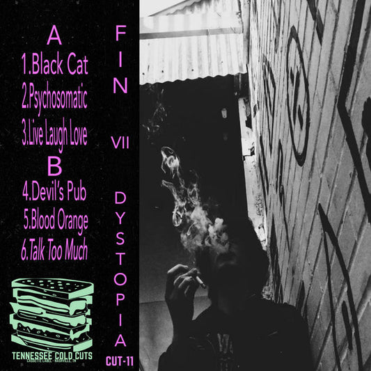 Fin - Dystopia - Cassette