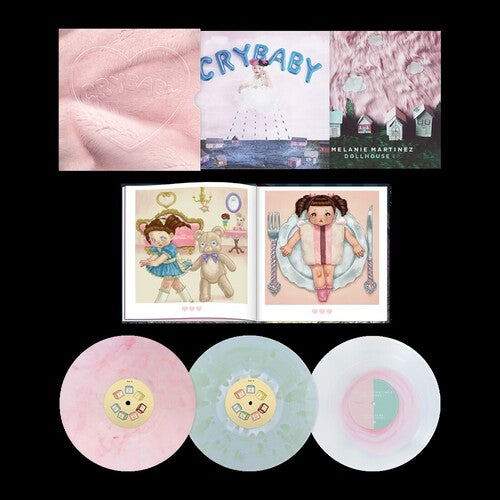 Melanie Martinez - Crybaby Deluxe LP