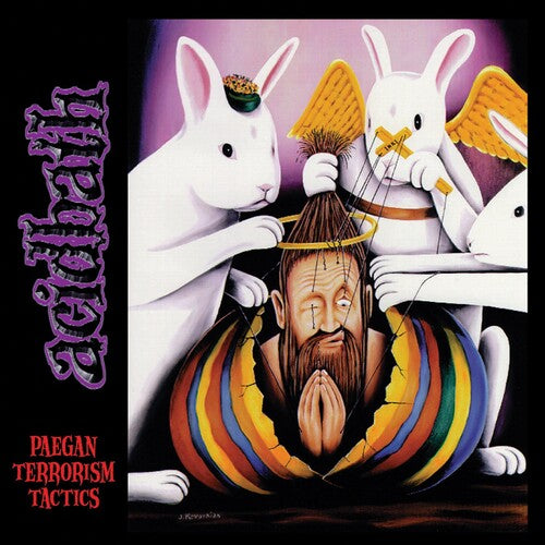 Acid Bath - Pagan Terrorism Tactics CD