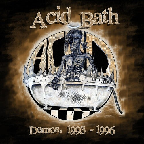 Acid Bath - Demos 1993-1996 CD