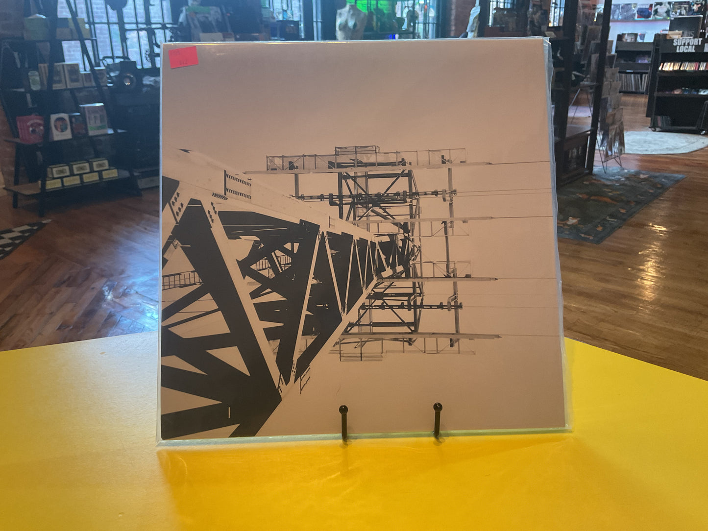 Industrial Accident: The Story of Wax Trax! Records - Lp USED