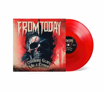 FROM TODAY - Wearing Scars Like a Crown RSD Exclusive LP