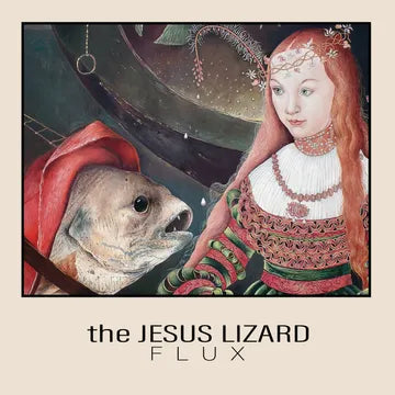 THE JESUS LIZARD - Flux RSD Exclusive LP