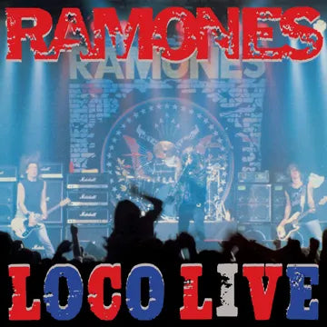 RAMONES - Loco Live RSD Exclusive LP