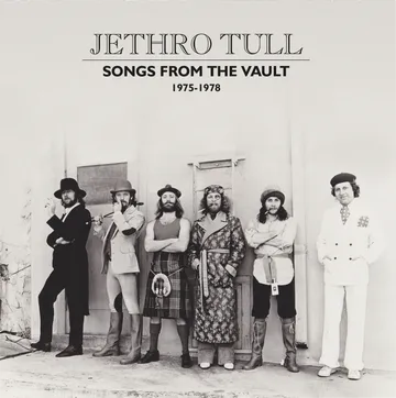 JETHRO TULL - Songs From The Vault: 1975-1978 RSD Exclusive LP