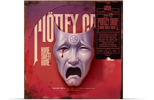 Motley Crue - Home Sweet Home Picture Disc (BF25 Exclusive) LP