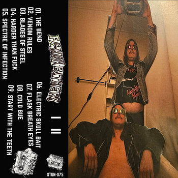 Fashion Bathers - III - Cassette