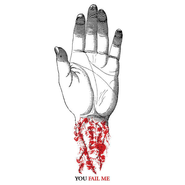 Converge "You Fail Me:Redux" - LP
