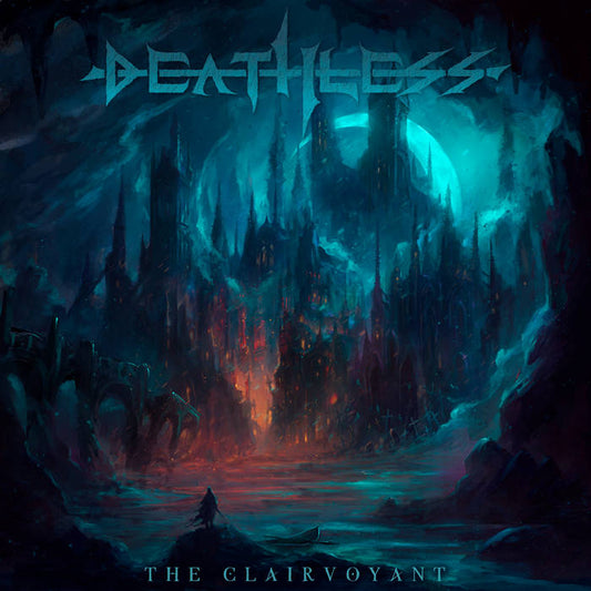 Deathless - The Clairvoyant CD