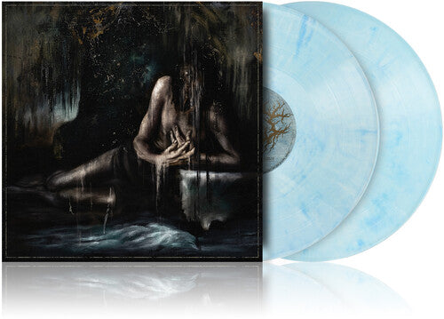 Lorna Shore -  I Feel The Everblack Festering Within Me (Indie Exclusive, Colored Vinyl, Light Blue, Gatefold LP Jacket)
