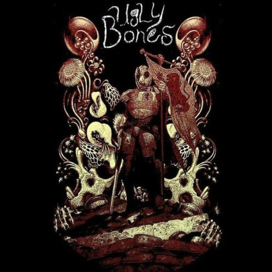 Ugly Bones - Kingdom of Marv Cd