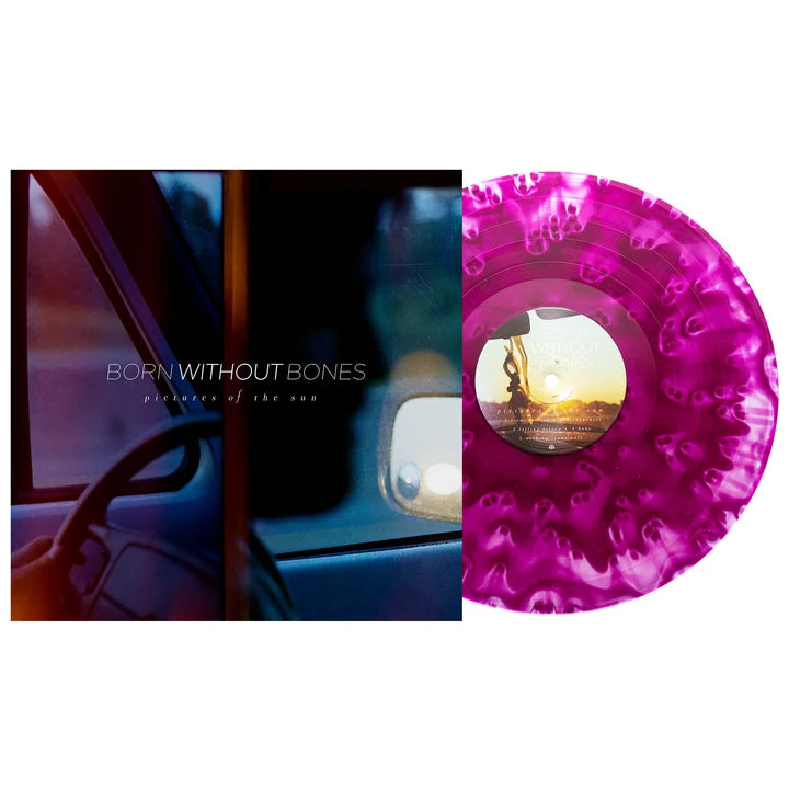 Born Without Bones - Pictures of The Sun LP
