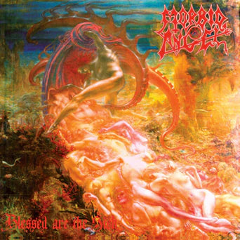 Morbid Angel - Blessed Are The Sick LP Import