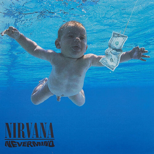 Nirvana - Smells like Teen Spirit LP
